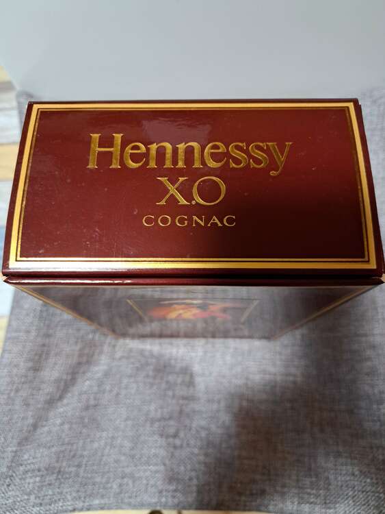 ブランデー コニャック （お酒）の商品画像 - 査定依頼日：2025年3月9日 - 最高査定価格：16,000円