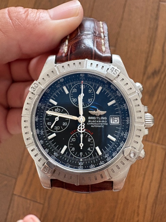 A13353（高級時計）の商品画像 - 査定依頼日：2025年8月3日 - 最高査定価格：230,000円