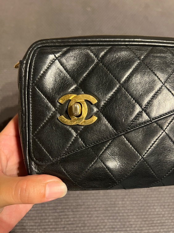 シャネル　ショルダーバック（ブランドバッグ）の商品画像 - 査定依頼日：2025年8月30日 - 最高査定価格：80,000円