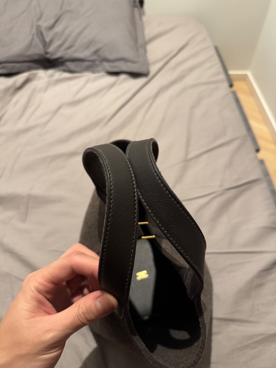 ピコタンロック　フェルト（ブランドバッグ）の商品画像 - 査定依頼日：2025年11月2日 - 最高査定価格：300,000円