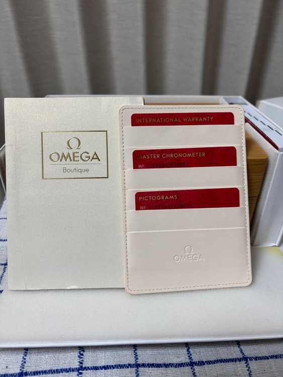 オメガ シーマスター （高級時計）の商品画像 - 査定依頼日：2026年1月19日 - 最高査定価格：930,000円