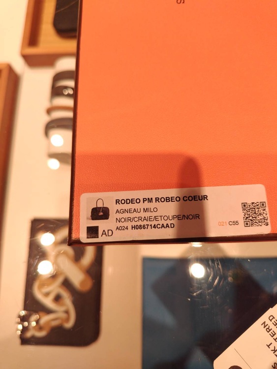 エルメス エルメス(その他) （ブランドバッグ）の商品画像 - 査定依頼日：2026年1月19日 - 最高査定価格：150,000円