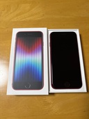 iPhone iPhone SE (第 3 世代) 64GB docomo（iPhone SE (第 3 世代)）の商品画像 - 美品 - 査定完了日：2026.09.08 - 最高査定価格：18,000円