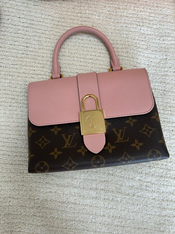 ルイヴィトン モノグラム ロッキーBB（ブランドバッグ）の商品画像 - 査定依頼日：2024年12月18日 - 最高査定価格：135,000円