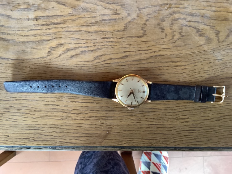 オメガ その他 （高級時計）の商品画像 - 査定依頼日：2025年12月30日 - 最高査定価格：40,000円