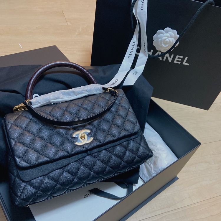 シャネル シャネル(その他) （ブランドバッグ）の商品画像 - 査定依頼日：2026年3月25日 - 最高査定価格：570,000円