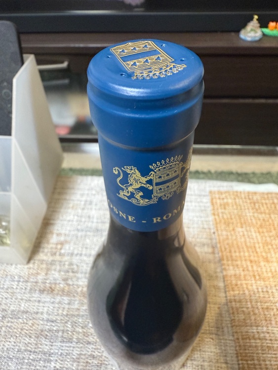 コントリジェべレール　ラロマネ　グランクリュ（お酒）の商品画像 - 査定依頼日：2026年7月8日 - 最高査定価格：600,000円