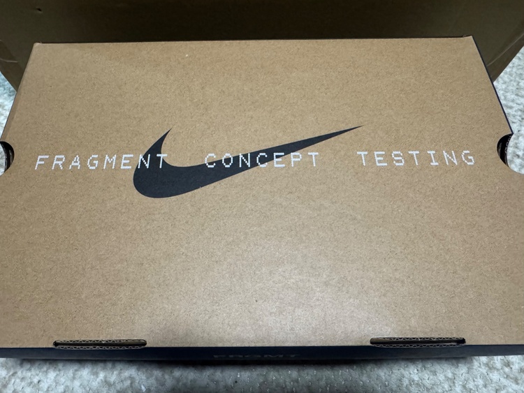 NIKE エアリキッドマックス　フラメグント27.5（古着・ファッション）の商品画像 - 査定依頼日：2026年9月20日 - 最高査定価格：21,000円
