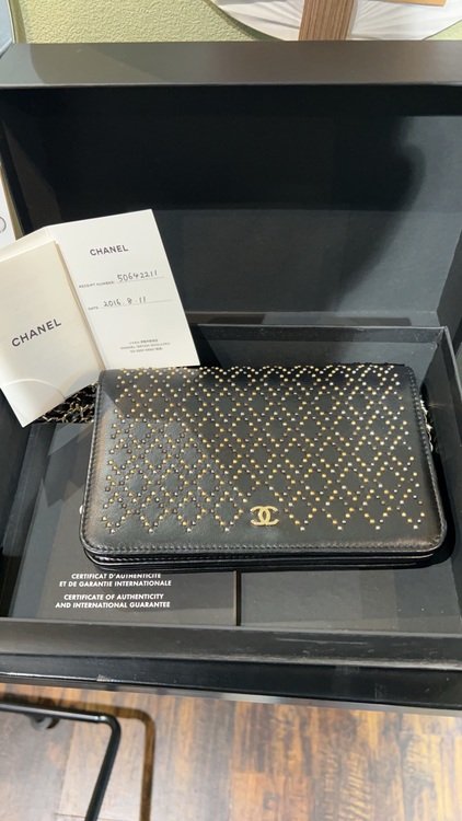 シャネル シャネル(その他) （ブランドバッグ）の商品画像 - 査定依頼日：2025年10月10日 - 最高査定価格：500,000円