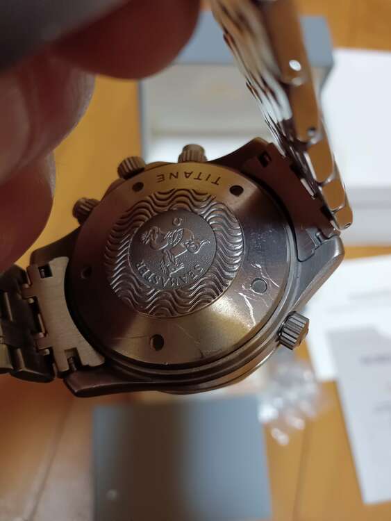 2298.80（高級時計）の商品画像 - 査定依頼日：2024年12月29日 - 最高査定価格：300,000円