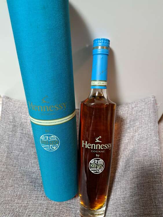 ヘネシー XO グランドシャンパーニュ（Hennessy XO Grand