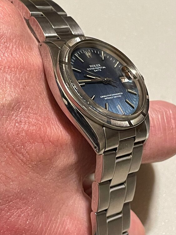 ロレックス パーペチュアルデイト （高級時計）の商品画像 - 査定依頼日：2025年1月17日 - 最高査定価格：300,000円