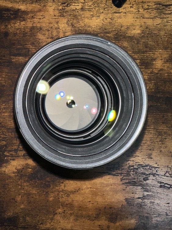 105mm f1.4（カメラ）の商品画像 - 査定依頼日：2026年7月2日 - 最高査定価格：106,100円
