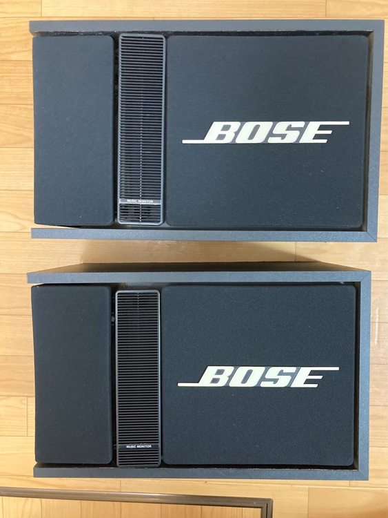 BOSE 301 MUSIC MONITOR-II（オーディオ・スピーカー）の商品画像 - 査定依頼日：2026年3月20日 - 最高査定価格：100,000円