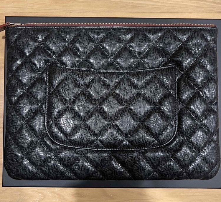 CHANEL（ブランドバッグ）の商品画像 - 査定依頼日：2026年5月13日 - 最高査定価格：130,000円