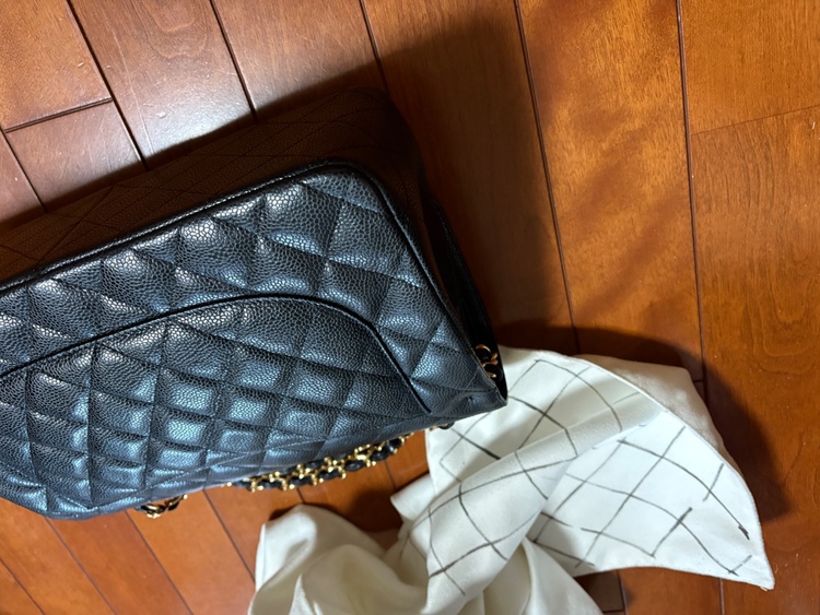 キャビアスキンマトラッセ（ブランドバッグ）の商品画像 - 査定依頼日：2025年12月23日 - 最高査定価格：950,000円