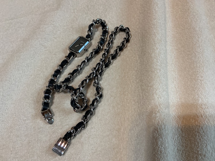 シャネル プルミエール （高級時計）の商品画像 - 査定依頼日：2025年8月11日 - 最高査定価格：350,000円