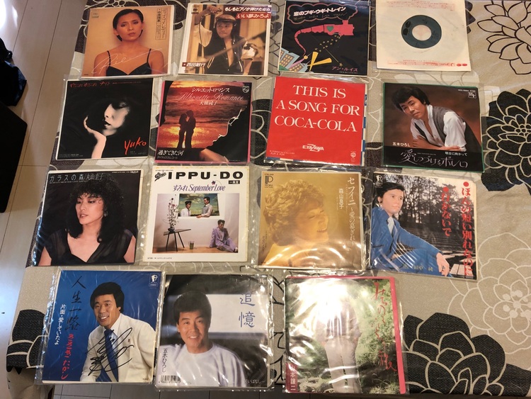 レコード（レコード）の商品画像 - 査定依頼日：2025年10月17日 - 最高査定価格：2,000円