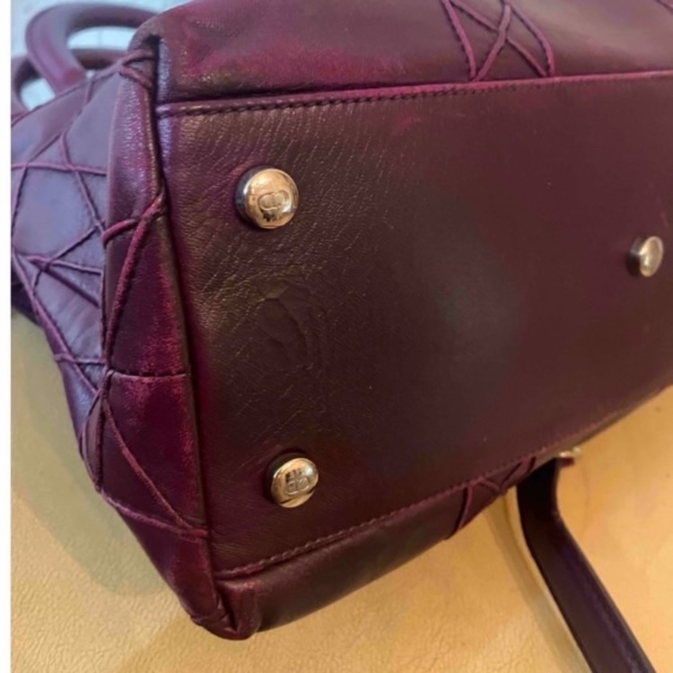 Dior vintage （ブランドバッグ）の商品画像 - 査定依頼日：2025年11月9日 - 最高査定価格：70,000円