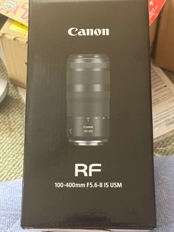 100-400mm F5.6-8 IS USM（カメラ）の商品画像 - 査定依頼日：2026年9月23日 - 最高査定価格：72,000円