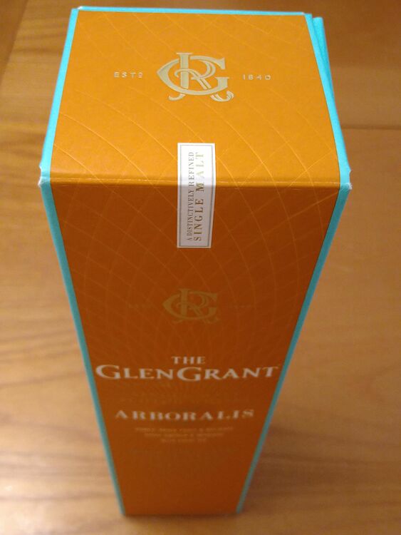 グレングラント（お酒）の商品画像 - 査定依頼日：2025年7月21日 - 最高査定価格：1,000円