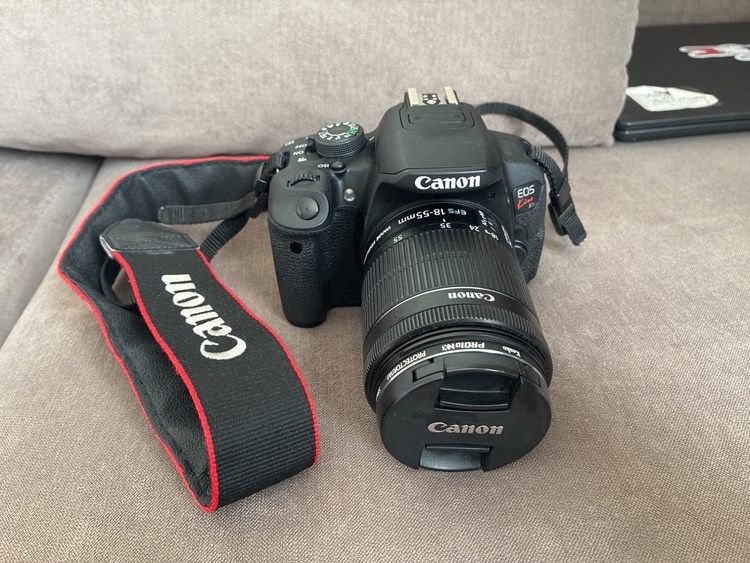 EOSkissx7i（カメラ）の商品画像 - 査定依頼日：2026年1月22日 - 最高査定価格：25,000円