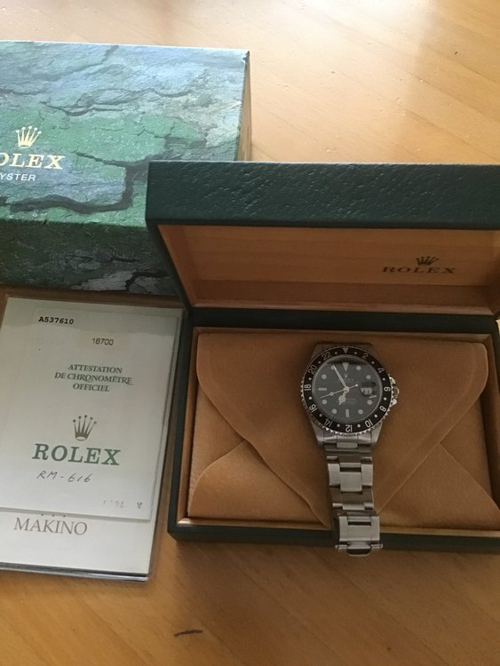 16700（高級時計）の商品画像 - 査定依頼日：2022年8月11日 - 最高査定価格：1,560,000円