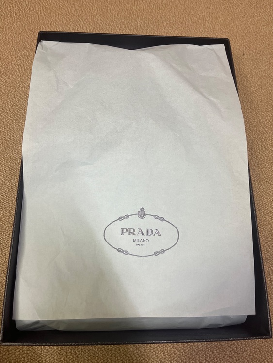 プラダ  （ブランドバッグ）の商品画像 - 査定依頼日：2025年11月13日 - 最高査定価格：160,000円