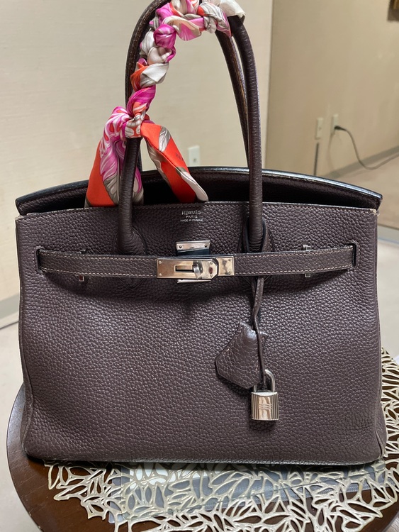 エルメス バーキン （ブランドバッグ）の商品画像 - 査定依頼日：2025年10月24日 - 最高査定価格：1,800,000円