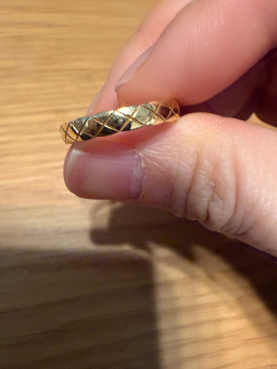 ココクラッシュ　コレクションリング　ミニモデル（金・貴金属）の商品画像 - 査定依頼日：2025年11月15日 - 最高査定価格：130,000円