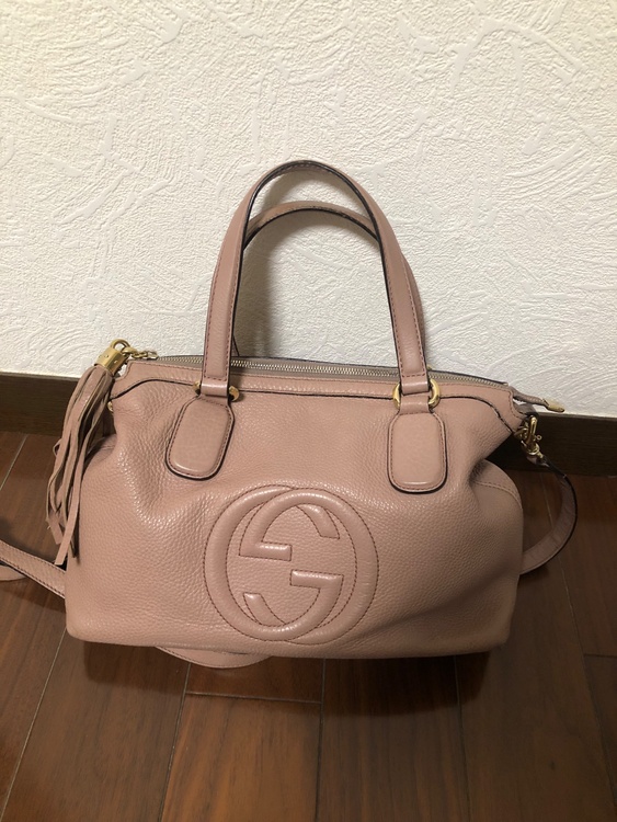 グッチ  （ブランドバッグ）の商品画像 - 査定依頼日：2025年12月21日 - 最高査定価格：50,000円