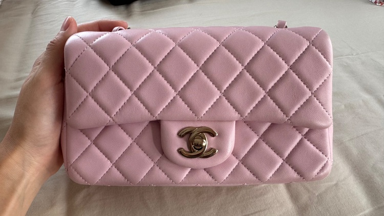 シャネル マトラッセ （ブランドバッグ）の商品画像 - 査定依頼日：2025年9月21日 - 最高査定価格：700,000円