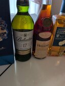 ウイスキー バランタイン（お酒）の商品画像 - 査定依頼日：2026年6月29日 - 最高査定価格：35,600円