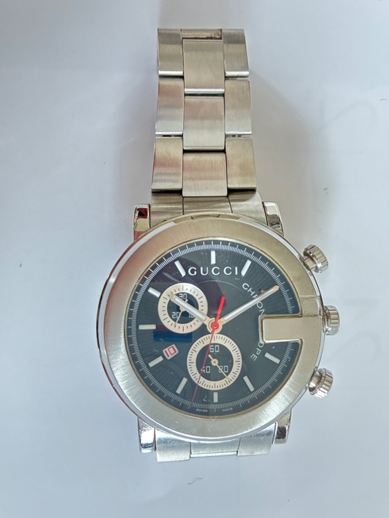 GUCCI 時計（高級時計）の商品画像 - 査定依頼日：2026年4月10日 - 最高査定価格：30,000円