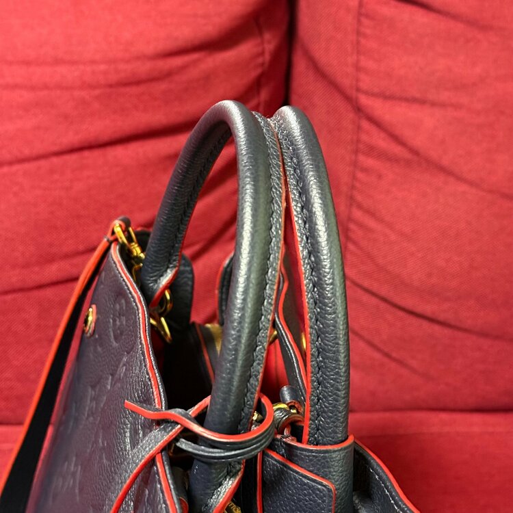 モンテーニュMM M42746（ブランドバッグ）の商品画像 - 査定依頼日：2026年1月30日 - 最高査定価格：200,000円