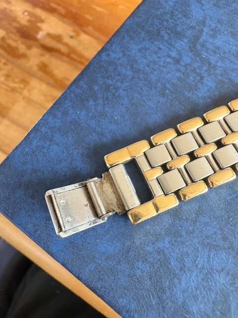 セイコー その他 8J41-609（高級時計）の商品画像 - 査定依頼日：2026年4月11日 - 最高査定価格：1,000円