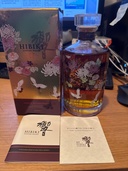 響17年　花鳥風月ボトル（お酒）の商品画像 - 最高査定価格：270,000円