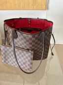 ルイヴィトン ネヴァーフル （ブランドバッグ）の商品画像 - 査定依頼日：2025年1月29日 - 最高査定価格：160,000円