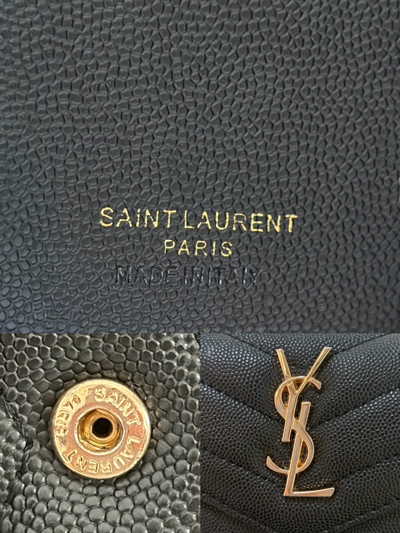 イブサンローラン  （ブランドバッグ）の商品画像 - 査定依頼日：2026年4月15日 - 最高査定価格：56,000円