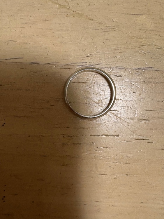 指輪（金・貴金属）の商品画像 - 査定依頼日：2025年10月17日 - 最高査定価格：25,000円