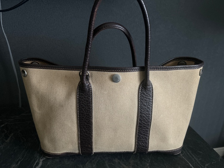 エルメス ガーデンパーティ （ブランドバッグ）の商品画像 - 査定依頼日：2025年11月17日 - 最高査定価格：40,000円