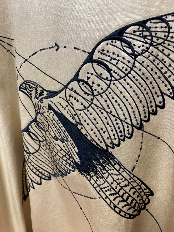 sacai x dr.woo 19ss スーベニアジャケット（古着・ファッション）の商品画像 - 査定依頼日：2026年3月29日 - 最高査定価格：45,000円