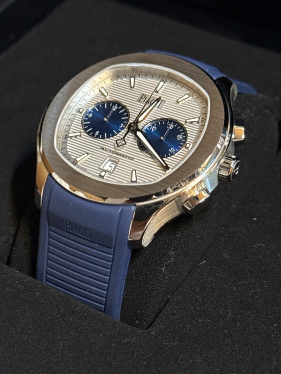 ピアジェ その他 G0A46013（高級時計）の商品画像 - 査定依頼日：2025年7月16日 - 最高査定価格：1,500,000円
