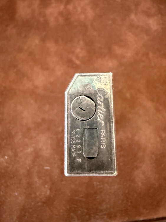 ライター（喫煙具）の商品画像 - 査定依頼日：2025年9月7日 - 最高査定価格：5,000円