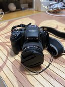 FUJIFILM デジタルカメラ FinePix HS20EXR ブラック F （カメラ）の商品画像 - 査定依頼日：2023年9月26日 - 最高査定価格：8,500円