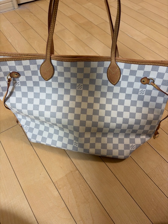 ルイヴィトン ダミエ （ブランドバッグ）の商品画像 - 査定依頼日：2026年2月2日 - 最高査定価格：80,000円