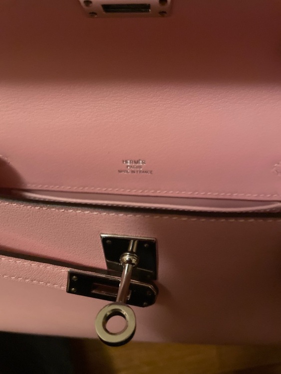 ポシェットケリー（ブランドバッグ）の商品画像 - 査定依頼日：2025年9月8日 - 最高査定価格：2,000,000円