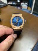 クラシックフュージョン（高級時計）の商品画像 - 査定依頼日：2024年12月17日 - 最高査定価格：920,000円