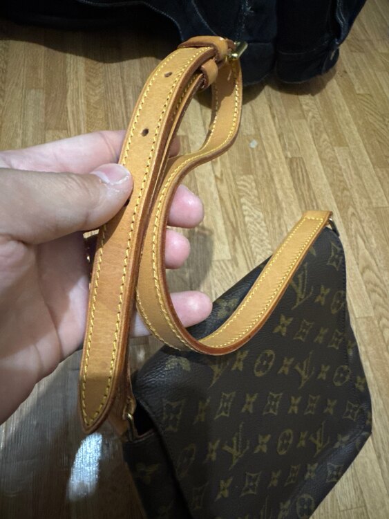 ルイヴィトン　ミュゼットサルサ ショート（ブランドバッグ）の商品画像 - 査定依頼日：2025年4月30日 - 最高査定価格：70,000円