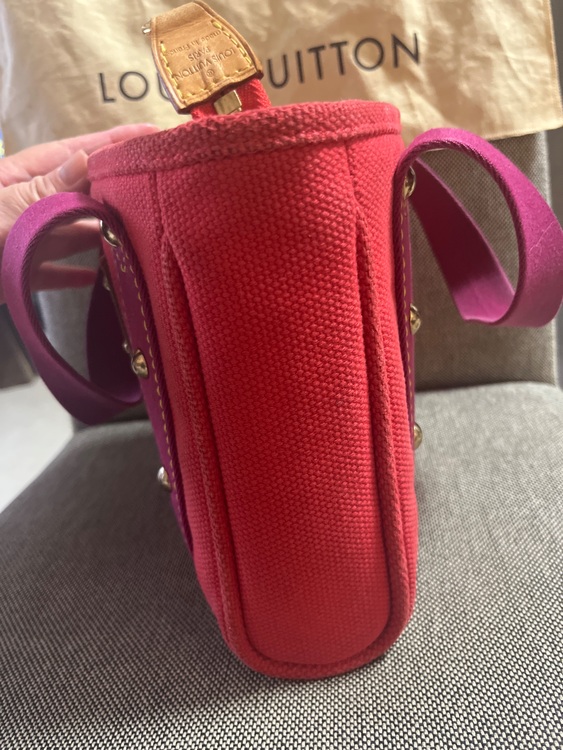 ルイ・ヴィトン アンティグア カバPM ハンドバッグ トートバッグ（ブランドバッグ）の商品画像 - 査定依頼日：2025年7月9日 - 最高査定価格：38,000円